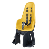 Bobike child seat behind One Maxi E -BD - Mighty Mustard