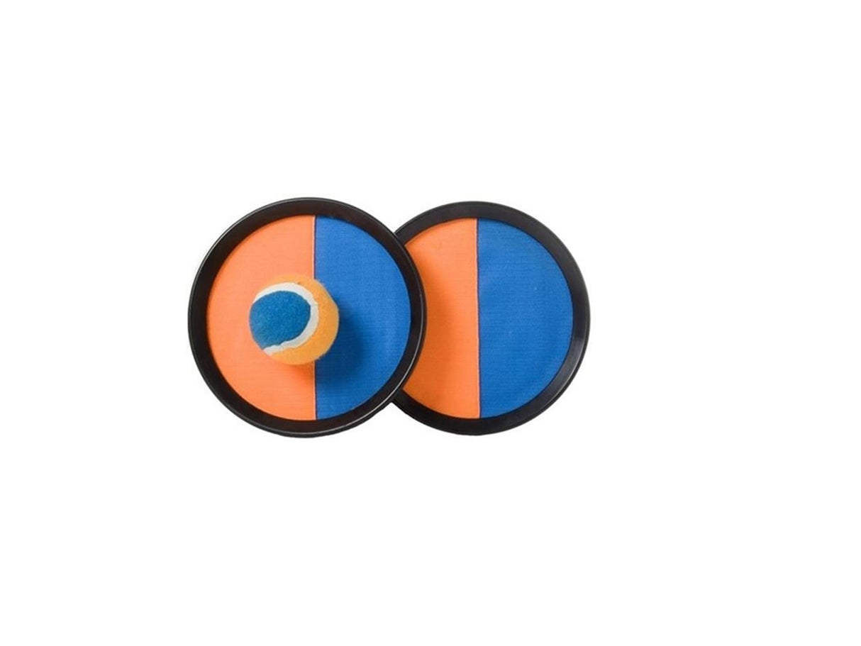 Engelhart catchball set rond met bal