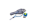 Angel Heart racket ball with tennis trainer in cover from Angel Sports