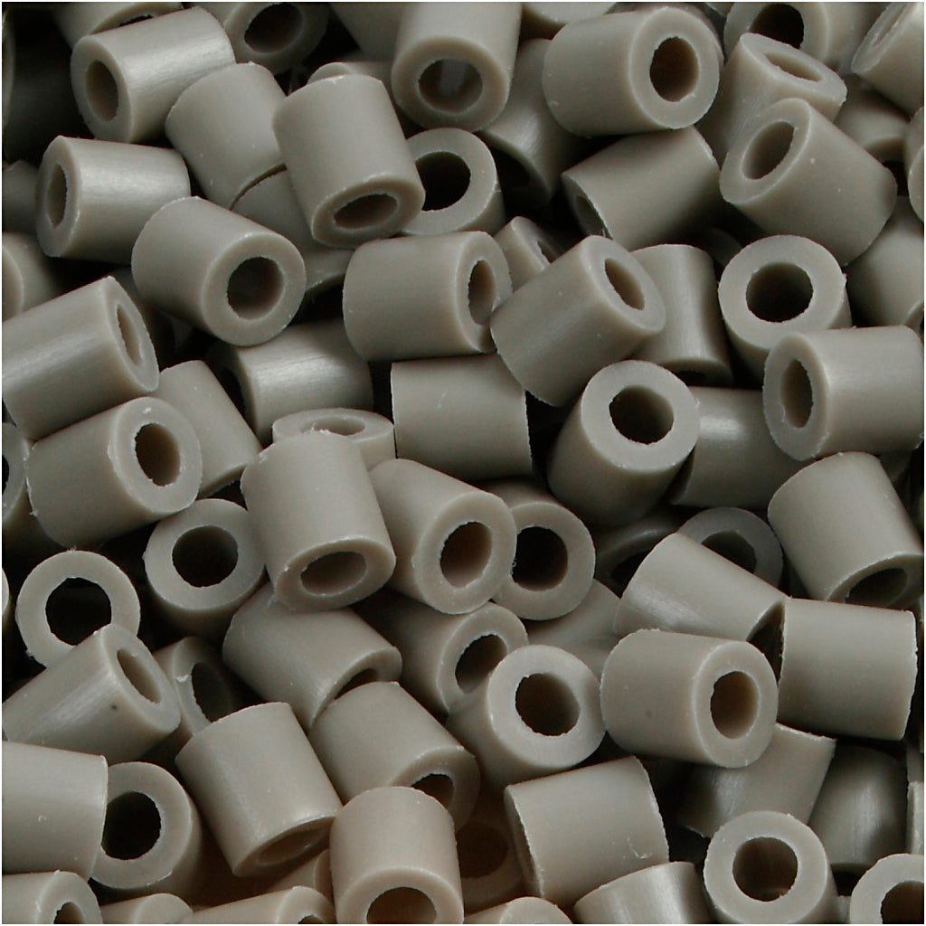 Nabbi foto kralen, afm 5x5 mm, gatgrootte 2,5 mm, medium, essen (8), 6000 stuk 1 doos