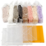 Creativ Company Starter Set Photo Beads Color, 14000st.