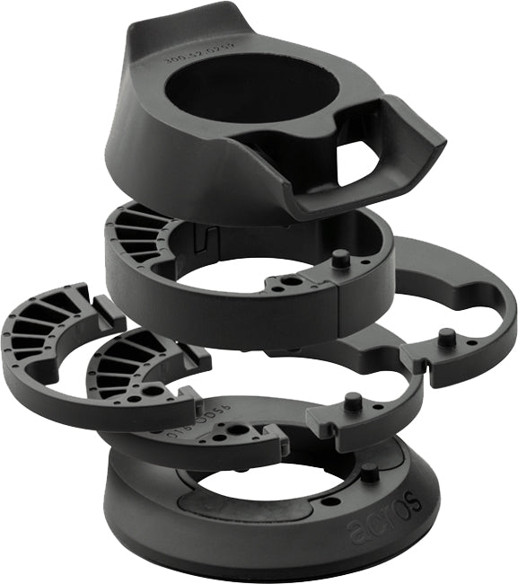 Sixpack racergrus ICR-system