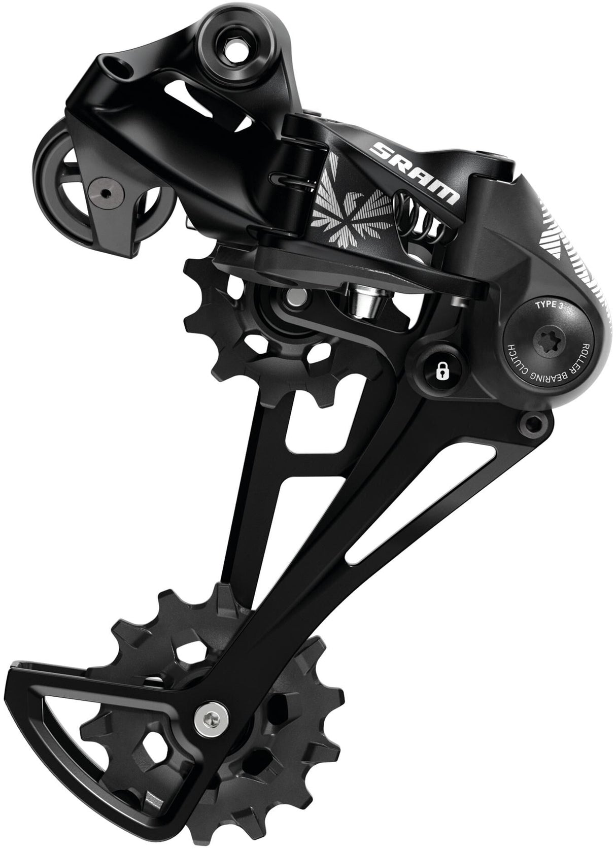 Sram achterderailleur nx eagle