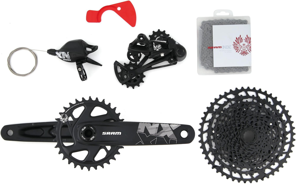 Sram schakelgroep-set nx eagle