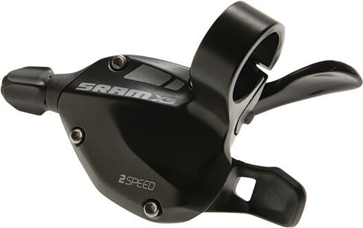 Sram duimversteller x5
