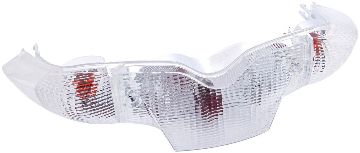Vparts achterlicht tail light clear with turn signal, 7