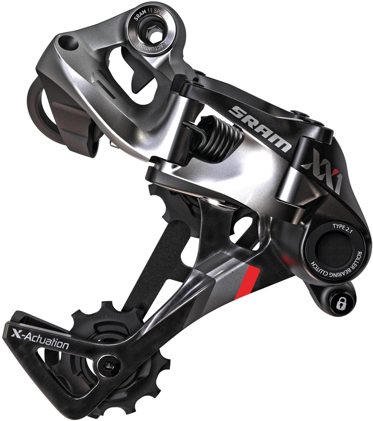Sram achterderailleur xx1