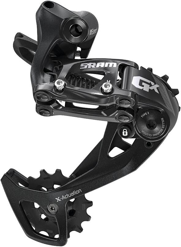 Sram achterderailleur gx