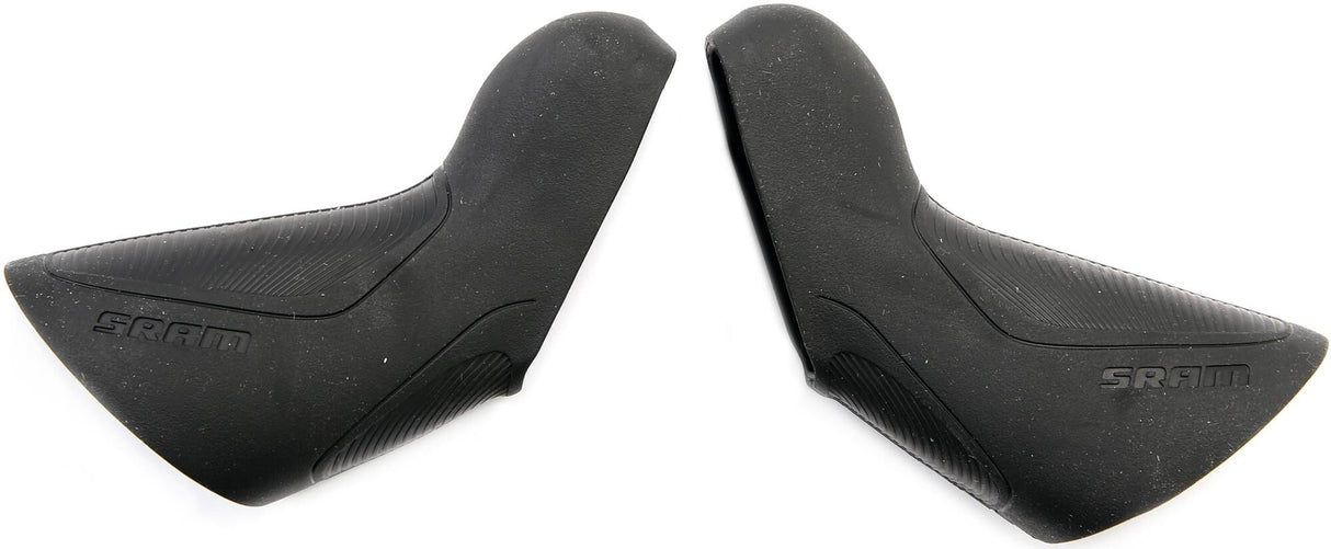 Sram cover cap rubber rubber cover left and right black