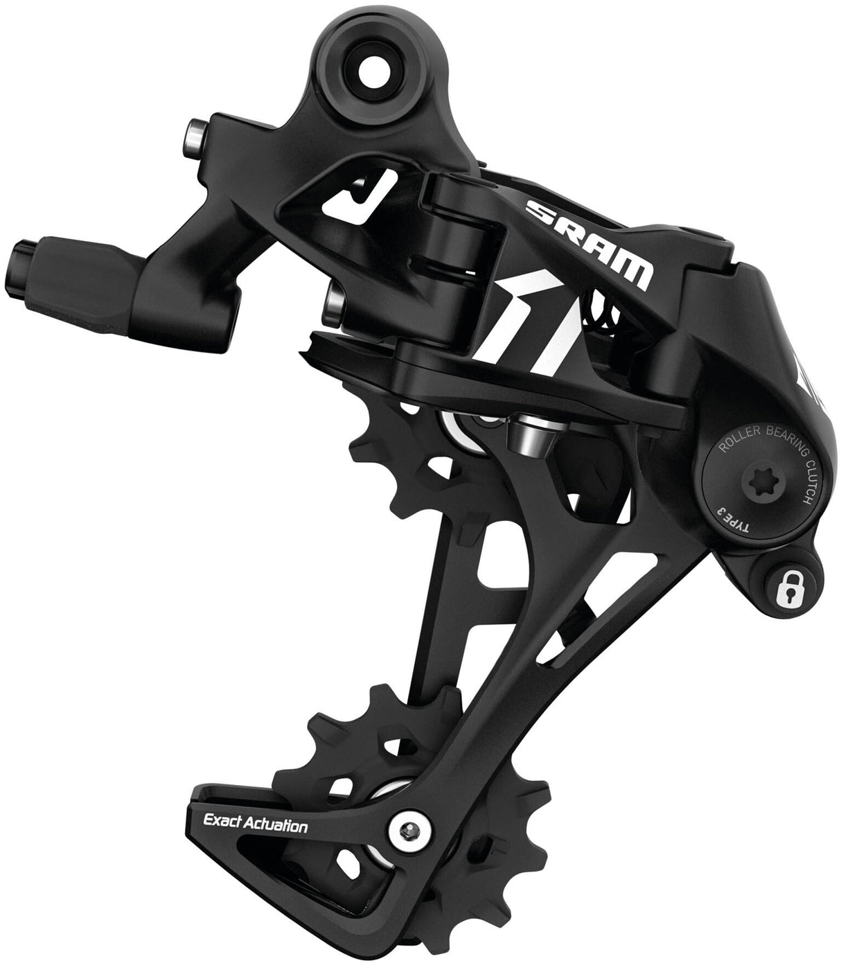 Sram achterderailleur apex 1