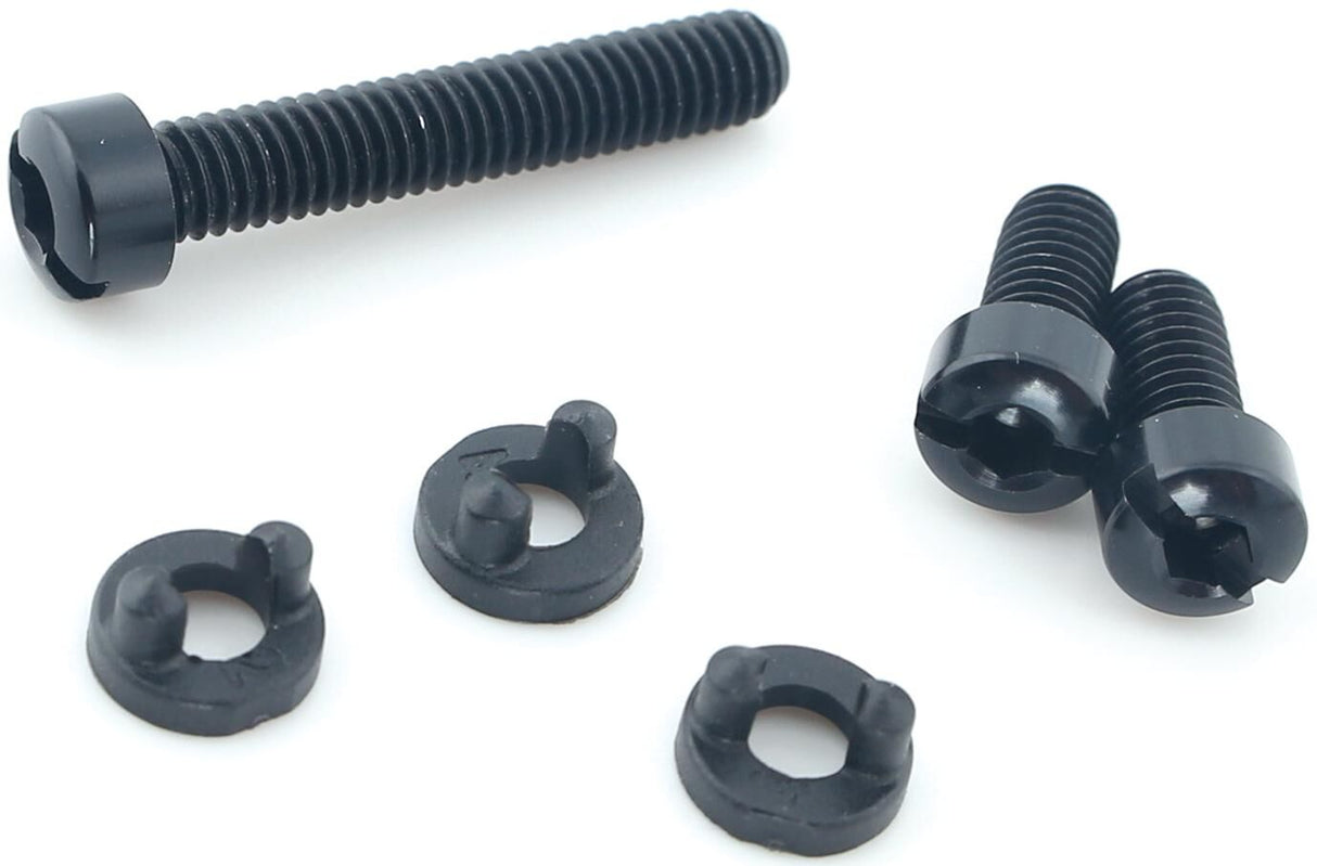 Vijak za pritrditev kabla menjalnika Sram kabina.sidro lim.vijak rdeč etap