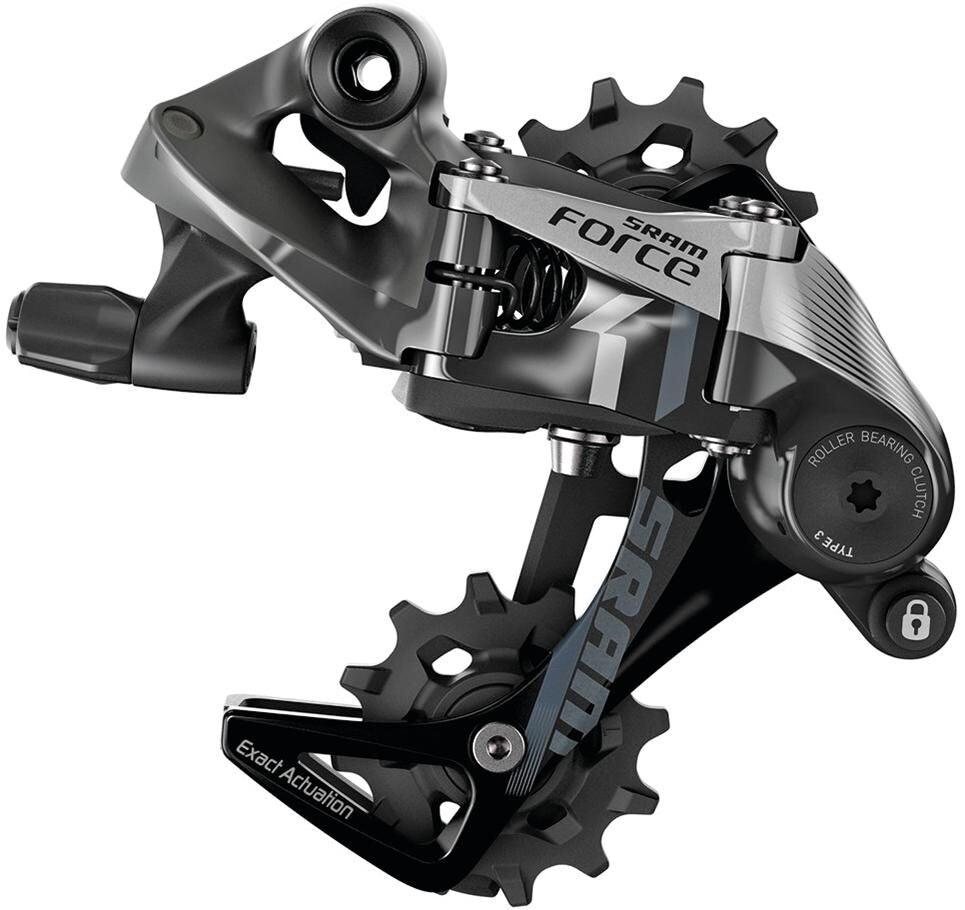Sram achterderailleur force 1
