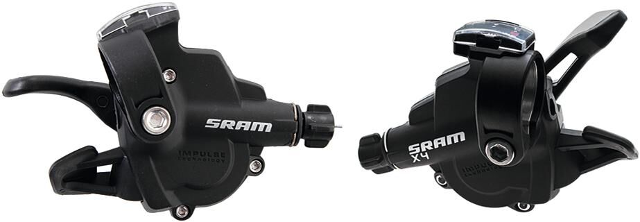 Sram duimversteller x-4