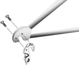 Union Derailleurpad GH-125 se šroubovou sadou M3x0.5