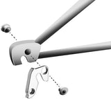 Unionin vaihtajan ripustin GH-202 BH, Saracen, Bottechia