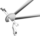 Union pavarų perjungiklio pakaba gh-204 fokusas