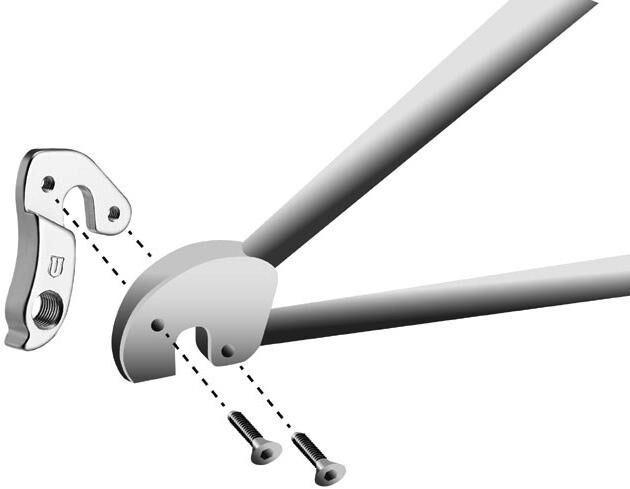 Union pavarų perjungiklio kabykla gh-210 buliai