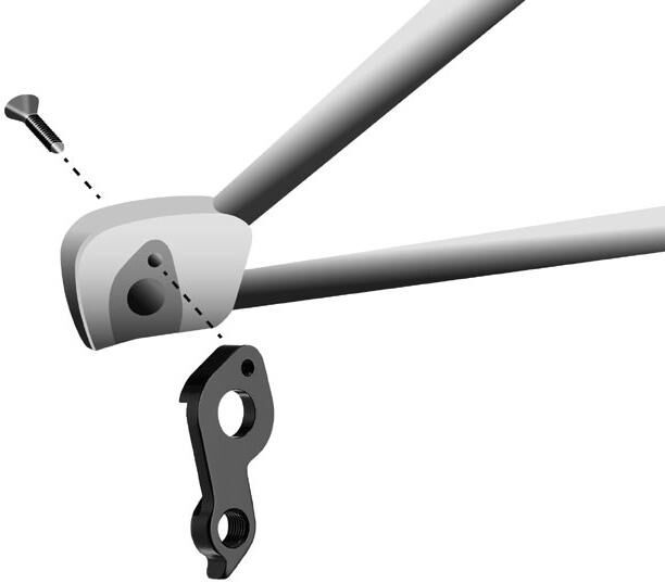 Unionin vaihtajan ripustin gh-214 fokus