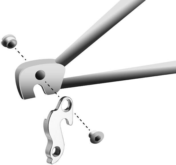 Unionin vaihtajan ripustin gh-237 bmc