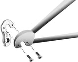 Sąjungos pavarų perjungiklio pakaba GH-241 Lapierre, Fuji