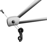 Unionin vaihtajan ripustin gh-242 haibike, gt, b'twin