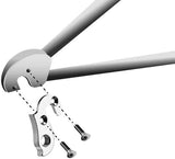 Unionin vaihtajan ripustin GH-244 Bulls, Focus, Raleigh