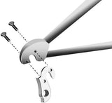 Unionin vaihtajan ripustin GH-245 Bulls, Focus, Raleigh