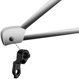 Sąjungos pavarų perjungiklio pakaba GH-252 Bulls