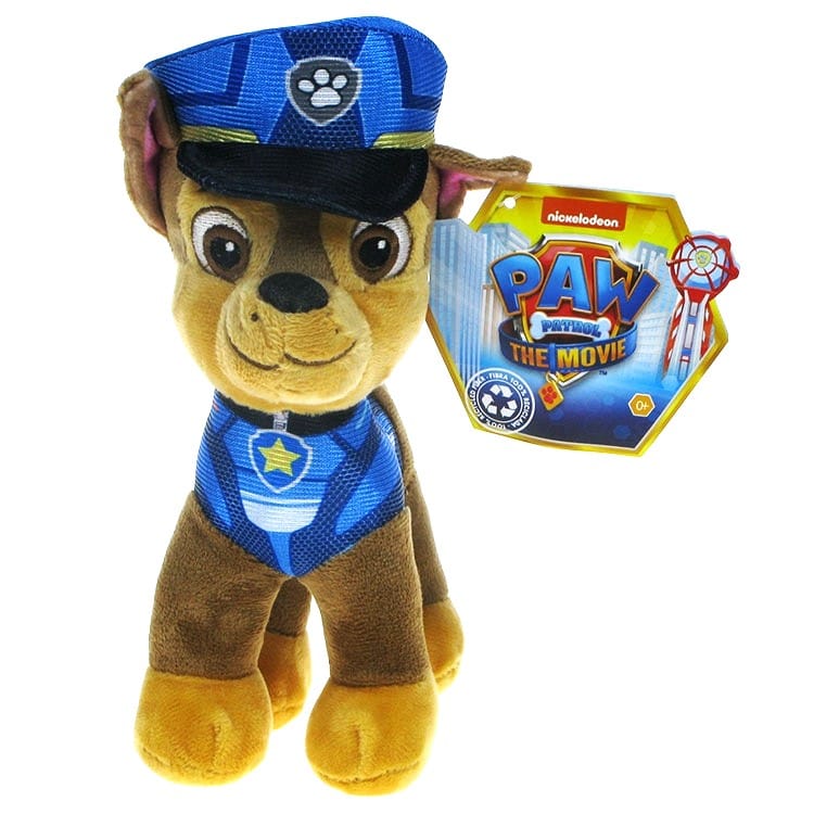 Dinotoys Paw Patrol Chase Plush Speel Figur