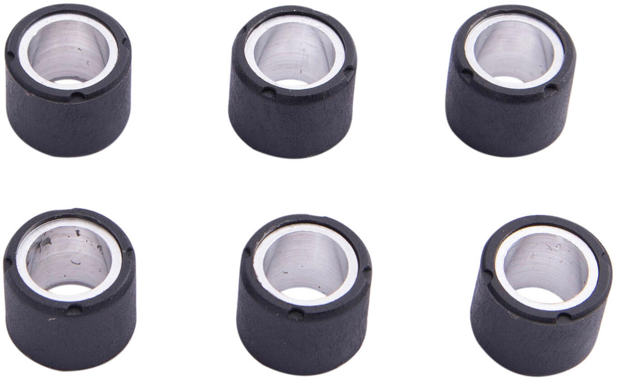 Spec-x variomatic gewicht roller core set 16x13 mm, 5.8 gr., 6 pcs.