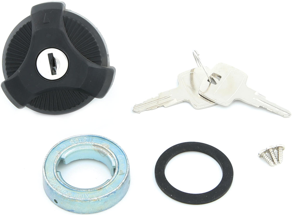 Vaico fuel cap for petrol tank, lockable tank cover vparts lockable, sw , m421