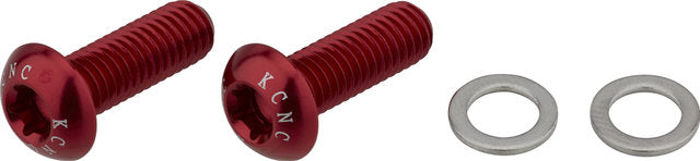 Kcnc bottle cage torx bolts