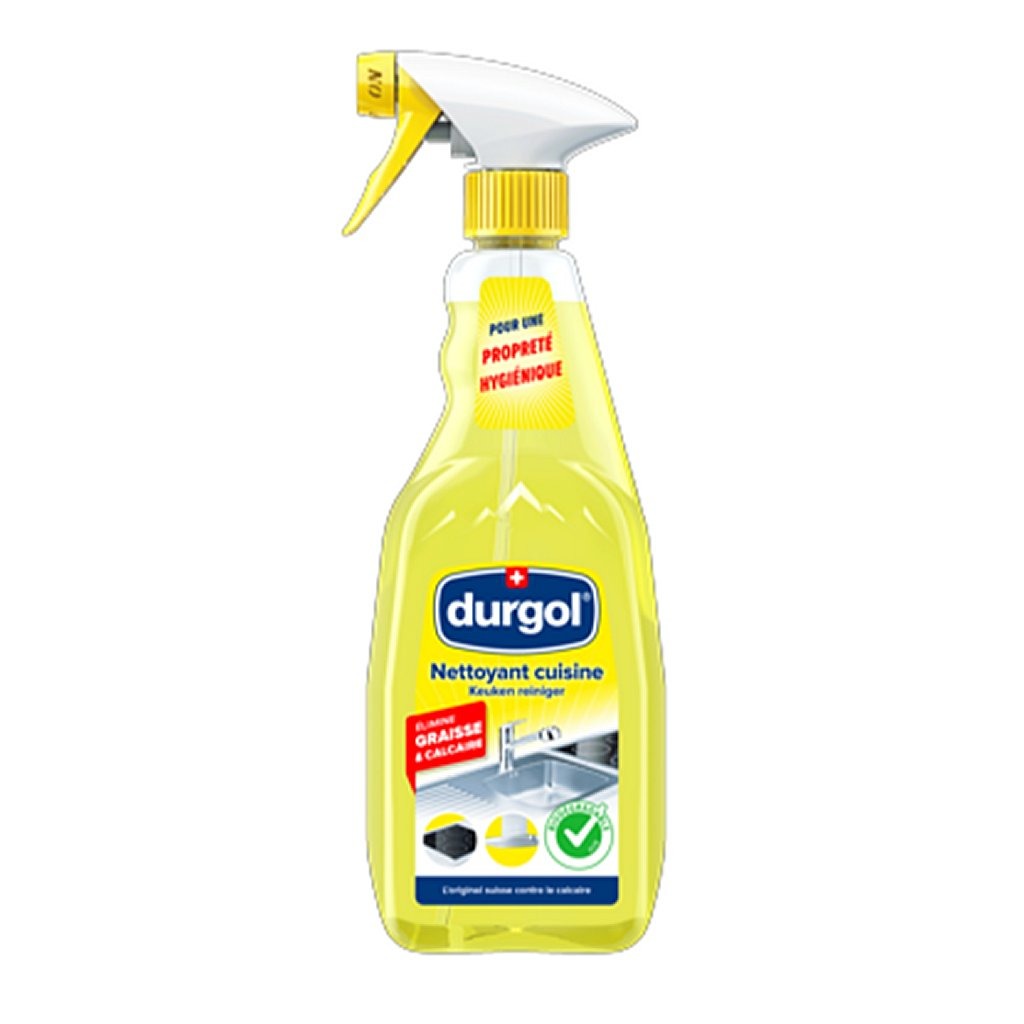 Čistilo kuhinjske pene Durgol kuhinja 500 ml
