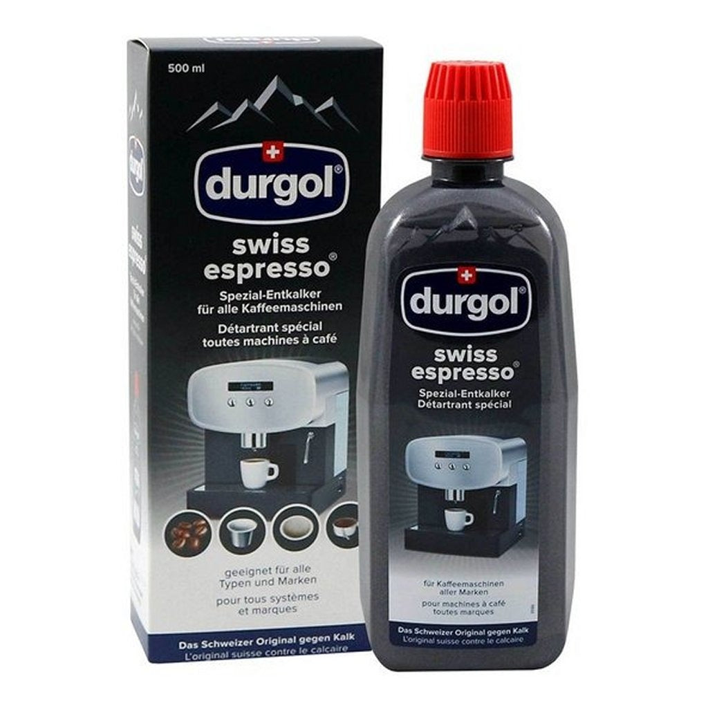 Durgol Swiss Espresso Descaler 500 ml