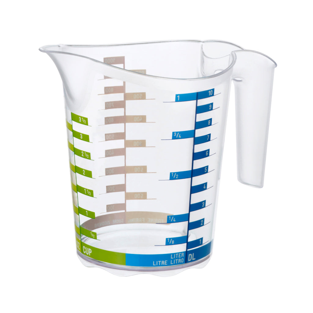 Rotho measuring cup 1L Domino