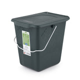 Rotho Green Waste Biner 7l Dark Green