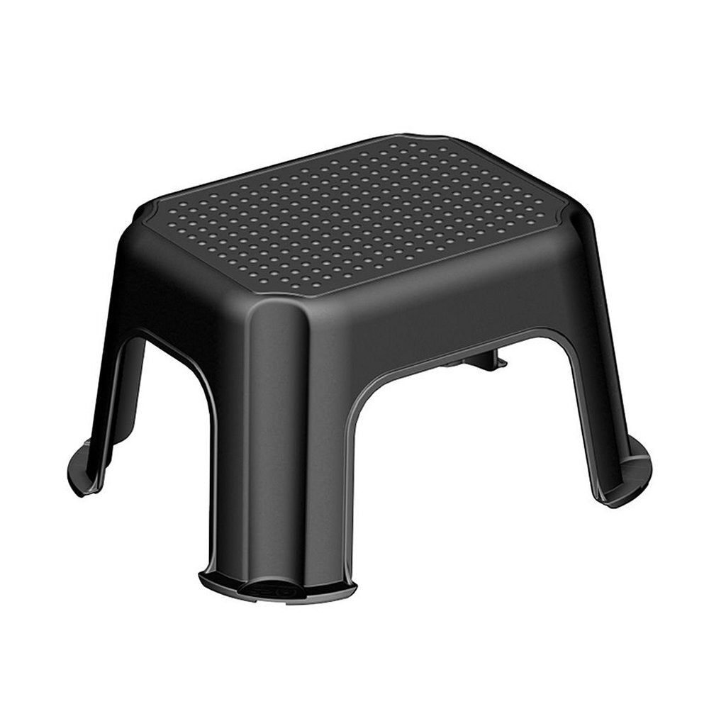 Rotho Basic Stapping Black
