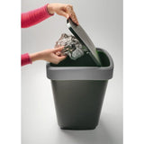 Rotho Twist waste bin 50l black