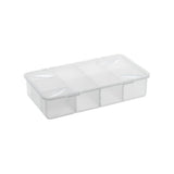 Rotho snappy box 3l transparant