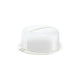 Rotho Fresh Cake box Cool White