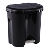 Rotho duo pedál bin 2x10l černá