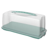Rotho Fresh Cakeoos Rechteck 36x16.5x16,5 cm Mistelgrün