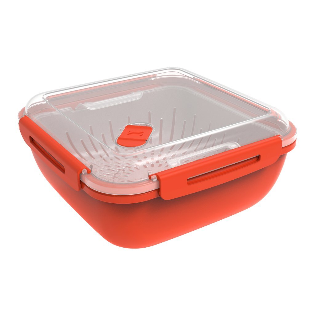 Rotho Dampfer 1.7l rot