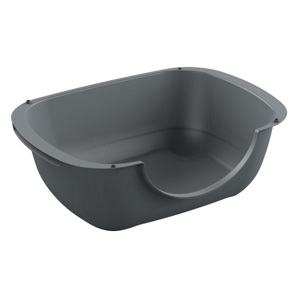 Rotho Bella litter box 56x39.5x19 cm anthracite