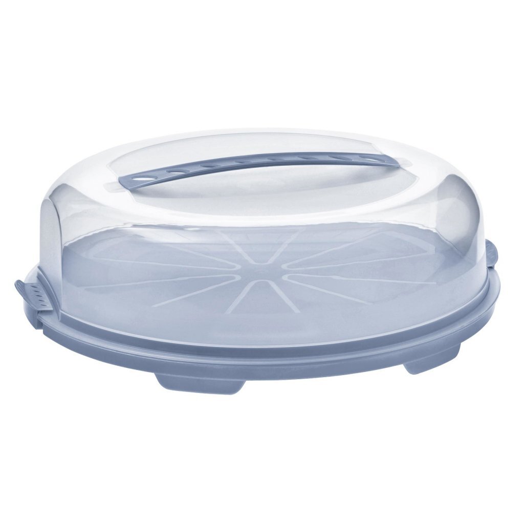 Rotho Cake box Fresh Horizon Blue