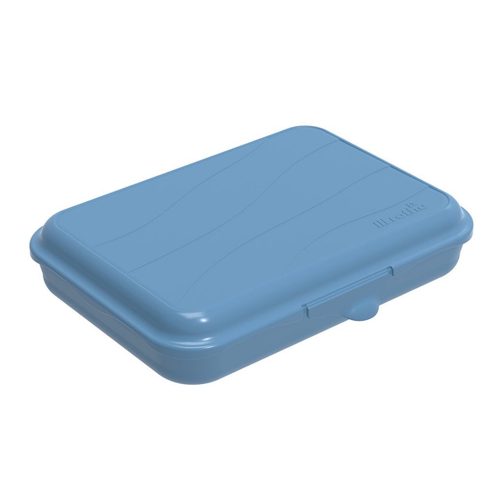 Rotho Fun Lunchbox 0,75L Horizon Blau