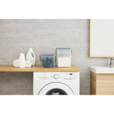 Rotho washing powder box 3 kg 4.5 l horizon blue | 2 pcs