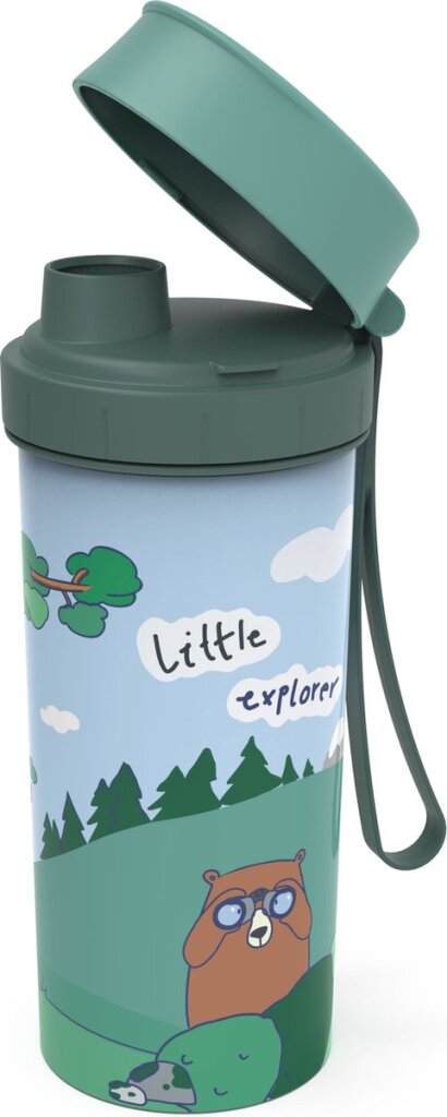 Rotho Memory Kids School Cup to Go 400ml Kids Explorer Boys