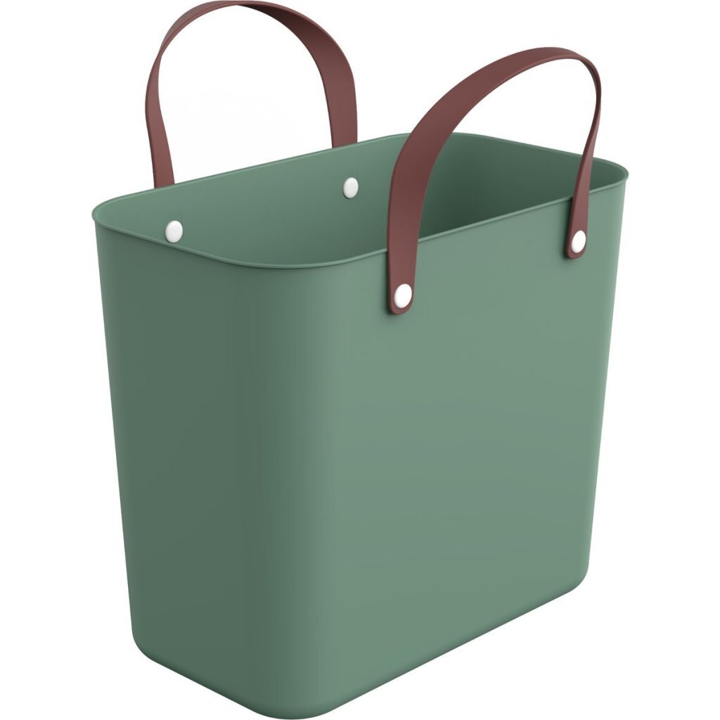 Rotho Style Multibag 25l Mistletoe Green