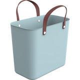 Rotho Style Multibag 25L light blue
